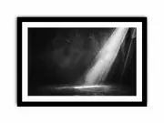 Spotlight Art Framed print