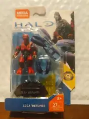 Sesa Refumee Series 9 Halo GCM26 MEGA CONSTRUX HEROES New Sealed Rare
