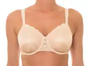 Triumph Ladyform Soft Minimizer Bra | Teint | Size 12 - 20 | #10004936