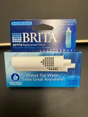 Brita Water Filter Water Bottle Filter 8N3094 Two Filter Pack