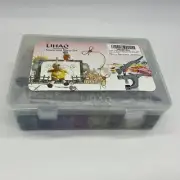 Lihao Snaps and Pliers set 375n Buttons For Seeing And Crafts