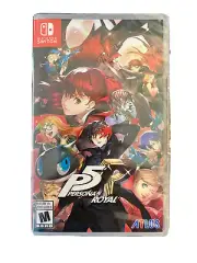 Persona 5 Royal - Standard Edition (Nintendo Switch)