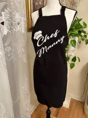 Personalized unisex apron. Personalized gifts. Personalized apron men / women.