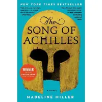 在飛比找蝦皮購物優惠-【喜客來精選】英文版 The Song of Achille