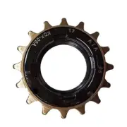 Live Sprocket Bicycle Single Speed Cog 1/2" X 1/8" Freewheel Bicycle Freewheel