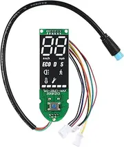 Dashboard Circuit Board Replacement for Max G30 Electric s Multicolor One Size