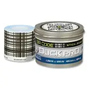 PC 627 BR Code™ Scannable Duct Tape, 1.88 in W, 10.5 ft L roll, 10 mil thick,