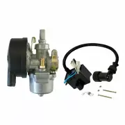 CDI Ignition Coil Carburetor For 80cc 66cc Engine Motorized Bicycle