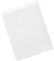 IMIKEYA Farmhouse Sheer Curtains with Pom Dots Light Filtering Drapes for Rustic Living Room Bedroom Soft Ambiance Easy to White Gauze Drapes