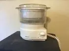 Black & Decker Food Steamer Plus & Rice Cooker New no Box