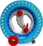 HENGDA KITE Professional Outdoor Kite Line Winder Winding Reel Grip Wheel with Flying Line String Flying Tools with Lock,Kite String Spool