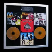 MOTORHEAD+Ace Of Spades+LTD+GALLERY QUALITY FRAMED+EXPRESS WORLD SHIP+Not Signed