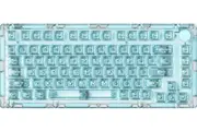 Akko: MonsGeek ICE75 Blue Crystal Pro Switch Keyboard