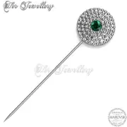 Circlet Brooch-May