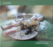 *NEW/SEALED* Gabor Csupo Field Trip Wrong Planet CD 2005 Tone Casualties