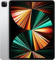 12.9-inch iPad Pro with Apple M1 chip (Wi-Fi, 2TB) - Silver (5th Generation)