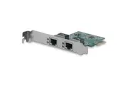 StarTech PCIe Dual-Port Gigabit Network Card