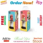 Magic Bullet To-Go Blender 200W, Silver, Light Weight, Whiping, Model (MBR-0307)