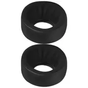 2pcs Soft Sponge Ear Pads For GRADO PS1000 GS1000I RS1I RS2I MD2 RS1E PS500E