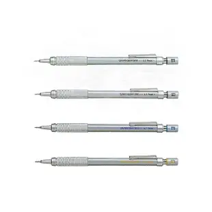 【Pentel 飛龍】GRAPHGEAR 500 製圖鉛筆 0.3/0.5/0.7/0.9mm /支 PG513/5/7/9