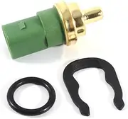 Sensor Metal/Plastic Coolant Temperature Sensor Water Switch 4Pin Fit for Golf Beetle for Audi A4 A6 Auto Car Accessories