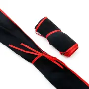 Cover Sleeve Sock Bag Fishing Rod Case Scratch-proof Protective Pole Storage Bag