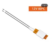 1Pcs Heating Element PTC Heater Ceramic Heated Incubator DIY Egg Incubator