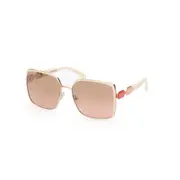 Womens Sunglasses By Emilio Pucci Ep01696024G 60 Mm