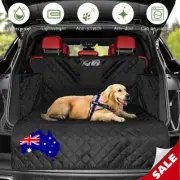 Premium!Pet Car Cat Dog Back Seat Cover Hammock NonSlip Protector Mat Waterproof