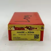 HAASE-KUHN MACHINE KNITTING NEEDLES 70.34/0000/0024-85L QTY: 250