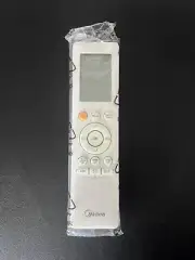 Midea air conditioner remote control Type: RG10G2(B2)/BGEFU1