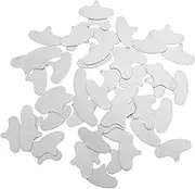 50 Pcs Fruit Opener Nut Opener Sheller Mini Tools Small Macadamia Nut Openers Camping Macadamia Openers Macadamia Key Pecan Opener Macadamia Nuts Walnut Crab Sunflower Iron Metal