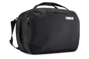 Thule Subterra 43cm 23L Carry On Boarding Travel Storage Shoulder Nylon Bag BLK