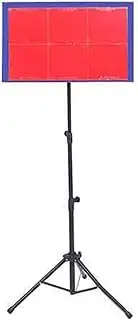 Floor-Standing Table Tennis Rebound Board,Single Self-Study Training Baffle,Strong Tripod Brackets,for Home School