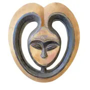 African Cargo African Border Mask