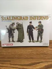 Dragon 1/35 Stalingrad Inferno # 6693 Model Kit NEW