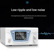 15V 30V 60A 100A Lab Adjustable DC Power Supply Variable Bench SwitchingWI