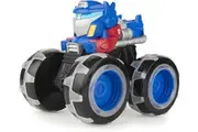 Transformers Optimus Prime Monster Treads Truck with Light-Up Wheels Toy
