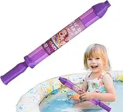 Firework Water Squirter, Firework Effect Toy, PP Material, AInteractive Water, for Couples & Families, Pool & Beach Fun, Nighttime Play, 44x4.7x4.7cm/17.32x1.85x1.85 in, 1-Pack