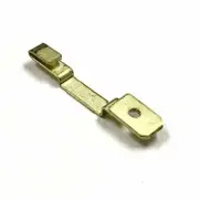 ATM/MINI FUSE TAP WITH .187" MALE DISCONNECT TERMINAL FUSE LEG CLIP-ON- 50PK