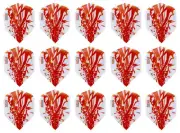 5 New Sets Harrows Rapide Standard Dart Flights – Ships w/ Tracking - Orange