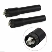 Radio Dual Band 144/430MHz Soft Antenna SMA-F for Kenwood BAOFENG UV5R 888S