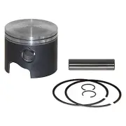 Vertex Piston Kit .020 Port Johnson Evinrude 120-300hp Big Bore Looper