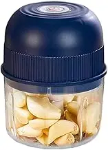 Garlic Mincer Electric | Portable Garlic Grinder Veggie Chopper - Vegetable Chopper, Food Processor For Ginger, Fruit, Meat, Blender To Vegetable Mini Garlic Chopper,Portable Garlic Grinder Veggie Cho