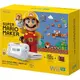 Wii U 主機 32G 超級瑪莉歐 Mario Maker 製作大師 白色主機同捆版 中古良品