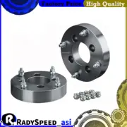 2Pcs 38mm 4x110-4x156 Wheel Adapter For Honda Yamaha / Suzuki CB=90mm NEW RA01