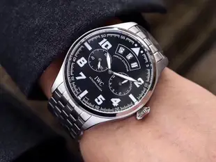 直購#萬國表IWC飛行員計時腕錶 小王子手錶  特別版 直徑44mm