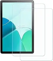 FZZSZS (2-Pack) Screen Protector for Amazon Fire HD 8 2022, Anti Scratch 9H Hardness Protective Film Premium HD Clarity Tempered Glass Friendly Designed for Amazon Fire HD 8 2022 (8.0")