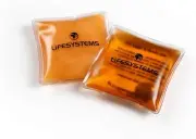 Lifesystems Reusable Hand Warmers, Pack Of Two With 60 Minutes Of Heat, Ideal fo