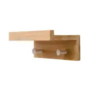 Floating Shelf Wall Hooks for Hanging Shelving Brackets Office